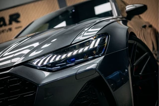 Audi RS6 Audi RS6 RS 6 TFSI quattro Mooie RS6 met Nieuwe Vossen HF7 OPF delete - afbeelding nr 23