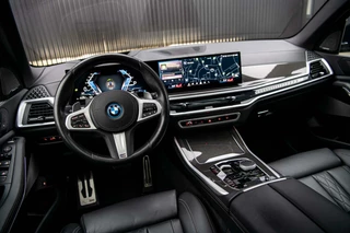 BMW X5 BMW X5 xDrive50e Hybrid | M Sport Pro | H&K | Panodak Skylounge | Comfortstoel | Merino | 22 inch | - afbeelding nr 4