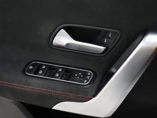 Mercedes-Benz A-Klasse Mercedes-Benz A-Klasse 180 AMG Sport [SCHUIFKANTELDAK, APPLE CARPLAY, ANDROID, HALF LEDER, CAMERA, STOELVERWARMING, PDC V+A, CRUISE, NIEUWSTAAT] - afbeelding nr 10
