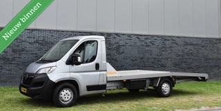 Opel Movano Opel Movano oprijwagen ambulance 2.2D 165PK 1705KG LAADVERMOGEN/AIRCO/LUCHTVERING/TACHO/ETC.! - afbeelding nr 13