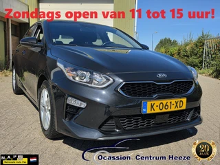 Kia Ceed 1.0 T-GDi DynPlusLine, Camera! Carplay! Half Leder!