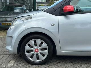 Citroën C1 Citroen C1 1.2 Puretech 82PK Airscape Shine Cruise/Airco - afbeelding nr 5