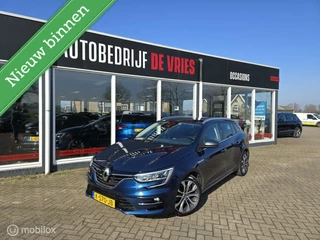 Renault Mégane Estate Renault Megane Estate 1.3 TCe Bsns Edition One ACC/Leder/VC/Stoelverwarming - afbeelding nr 1