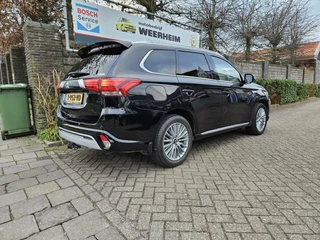 Mitsubishi Outlander Mitsubishi Outlander 2.4 PHEV intens+ Zeer luxe uitvoering! - afbeelding nr 3