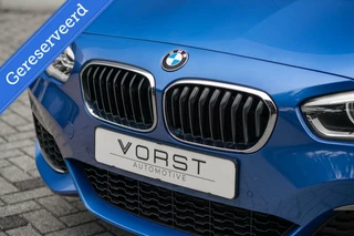 BMW 1 Serie BMW 1-serie M140i Alcantara Memory Dak Harman Kardon - afbeelding nr 17