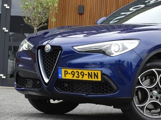 Alfa Romeo Stelvio Alfa Romeo Stelvio 2.0 T 281PK AWD automaat Special Ed. Q4 / LED / 2018 - afbeelding nr 66
