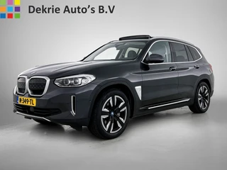 BMW iX3 Executive 80 kWh-SOH 97.46%