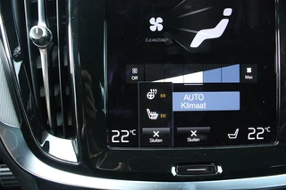 Volvo V60 Volvo V60 2.0 T6 340PK RECHARGE AWD R-DESIGN **NIEUWSTAAT!** | ELEKTRISCH BEDIENBARE VOORSTOELEN MET GEHEUGEN OP BESTUURDERSSTOEL | 18