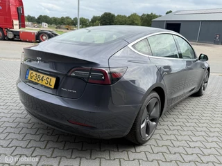 Tesla Model 3 Tesla Model 3 Long Range Dual MOTOR AWD 75 kWh Grijs 2019 Incl. BTW - afbeelding nr 5