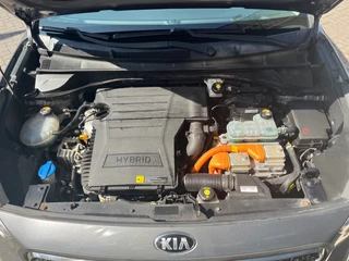 Kia Niro Kia Niro 1.6 GDI HYBRID DESIGN EDITION NAVI/STOELVERW./LED/LMV/NL-AUTO - afbeelding nr 54