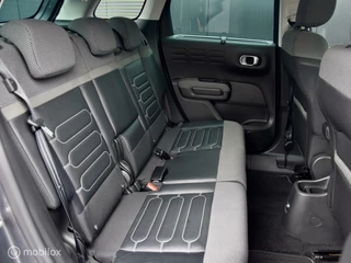 Citroën C3 Aircross Citroen C3 Aircross 130pk Shine I Schuif/kanteldak I Leder I - afbeelding nr 11