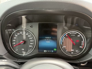 Mercedes-Benz eCitan Mercedes-Benz eCitan 112 Pro L1 Elektrisch 51kWh 284km WLTP 750kg Trekgewicht Fabrieksgarantie Climate Control Cruise Control Carplay Camera - afbeelding nr 30