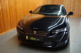 Peugeot 508 Peugeot 508 SW 1.2 PURETECH ALLURE PACK BUSINESS AUTOMAAT - afbeelding nr 3