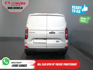 Ford Transit Custom - afbeelding nr 6