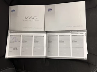 Volvo V60 Aut. *NAVI-FULLMAP | MICROFIBRE-LEATHER | COMFORT-SEATS | ECC | HEATED-SEATS | PDC | CRUISE | TOWBAR | SIPS | 18''ALU * - afbeelding nr 27