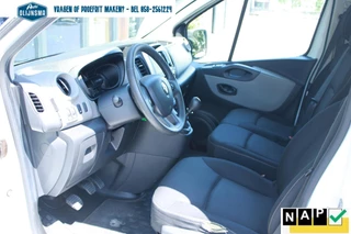 Renault Trafic Renault Trafic bestel 1.6 dCi T29 L2H1 DC Comfort|Airco|Navi|Trekhaak|LeesTekst - afbeelding nr 2
