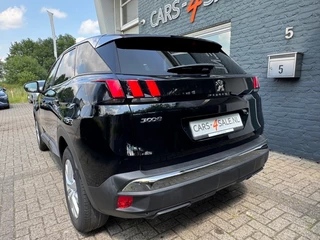 Peugeot 3008 Peugeot 3008 1.2 Autom. Executive 130pk + Lmv + Navi + Pdc - 56.140 km Uniek! - afbeelding nr 4