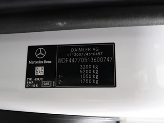 Mercedes-Benz Vito Mercedes-Benz Vito 114BlueTEC 7G-Tronic Automaat Personenbus | 9-Persoons | Extra Lang | Airco | Cruise | BPM vrij !!! | 2-2-2-3 Stoelopstelling - afbeelding nr 24