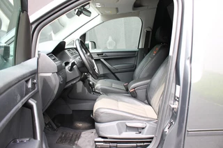 Volkswagen Caddy Volkswagen Caddy 2.0 TDI L1H1 BMT Highline, Airco, Stoelverw, Navi, PDC - afbeelding nr 11