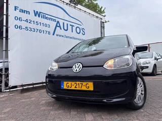 Volkswagen up! - afbeelding nr 14