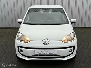 Volkswagen up! Volkswagen Up! 1.0 BMT Club up! | Airco | 5 drs | Nav | 2017 | Stoelverwarming | Dealer onderhouden | - afbeelding nr 3