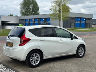Nissan Note - afbeelding nr 5