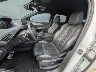 Peugeot 3008 Peugeot 3008 1.6 HYbrid GT Line | Stoelverwarming - afbeelding nr 4