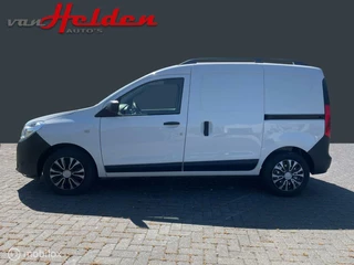 Dacia Dokker Dacia Dokker 1.3 TCE 6-Bak Benzine Airco Bestelwagen 2xSchuifdeur Elektr Pakket! Nieuwstaat - afbeelding nr 4