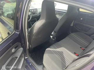 SEAT Mii Seat Mii 1.0 Sport *Automaat*Cruise*P-sensoren. - afbeelding nr 11