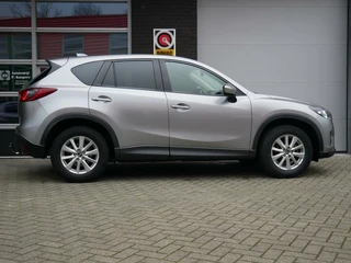 Mazda CX-5 Mazda CX-5 2.0 4WD Navi+BT| Trekhaak| Dealer onderhouden - afbeelding nr 20