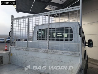 Iveco Daily Iveco Daily 35C16 3.0L Open Laadbak Dubbel Cabine met Kist 3,5t trekhaak Dubbellucht Airco Cruise Pritsche Pickup Open Box Airco Dubbel cabine Trekhaak Cruise control - afbeelding nr 9