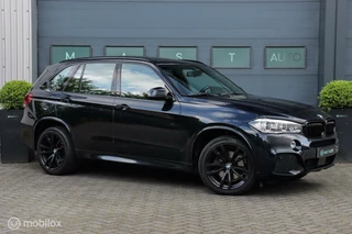 BMW X5 BMW X5 40e High Exec|M-Sport|Pano|HUD|Keyless|Camera|Hk Audio| - afbeelding nr 4