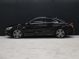Mercedes-Benz CLA Mercedes-Benz CLA 180 Sport [GROOT NAVIGATIE, ZWARTE HEMEL, STOELVERWARMING, PDC V+A, HALF LEDER, CRUISE CONTROL, AIRCO, NIEUWSTAAT] - afbeelding nr 2