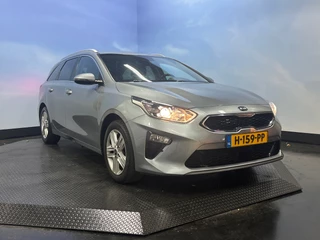 Kia Ceed Sportswagon Kia Ceed Sportswagon 1.0 T-GDi DynamicPlusLine Navi | Clima |Camera |Stoel / Stuur verwarming - afbeelding nr 7