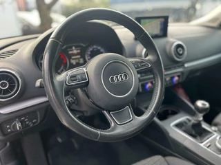Audi A3 Audi A3 Sportback 1.4 TFSI Ambition LED Navi Cruise Climate Trekhaak - afbeelding nr 8