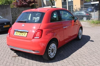 Fiat 500 Fiat 500 0.9 TwinAir T Lounge, automaat, navigatie. - afbeelding nr 5