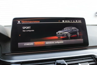 BMW 5 Serie BMW 5-serie 530i High Executive 252pk/M-Sport/Camera/Harman - afbeelding nr 31
