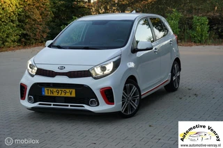 Kia Picanto 1.0 T-GDI GT-Line 100PK | 5-Zits | BTW | carplay