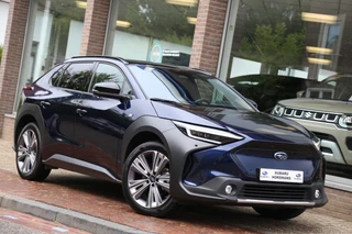 Subaru Solterra Sky Package 71 kWh Panorama 360view Leer Harman Kardon