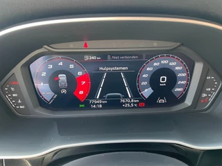 Audi Q3 Audi Q3 35 TFSI 150pk Pro Line Carplay / Trekhaak - afbeelding nr 12