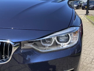 BMW 3 Serie BMW 3 Serie 320D Sedan High Executive Automaat 2015 NL Auto - afbeelding nr 9