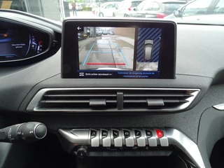 Peugeot 3008 Peugeot 3008 1.2 PT CROSSWAY-Navi-Media-Blth-Pdc-Cam-Pdc-Led - afbeelding nr 9