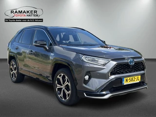 Toyota RAV4 Toyota RAV4 2.5 Plug-in Hybrid Bi-Tone+ - afbeelding nr 1