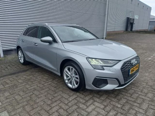 Audi A3 Audi A3 Sportback 40 TFSI e Business edition Automaat,virtueel dashbord, airco,cruise,navigatie,stoelverwarming,parkeersensoren, - afbeelding nr 3
