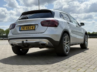 Mercedes-Benz GLA Mercedes GLA-klasse 200 Prestige - afbeelding nr 11