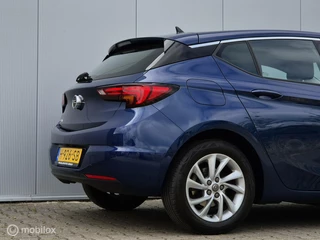 Opel Astra OPEL ASTRA 1.2 ELEGANCE/KEYLESS/CAMERA/FULL LED/DIGITALE TELLER/HALF LEDER - afbeelding nr 10