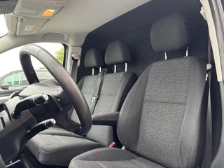Mercedes-Benz Vito Mercedes-Benz Vito 114 CDI Lang*CRUISE*NAVI*3PERS*AUTOM.*ECC - afbeelding nr 11