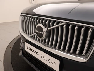 Volvo XC90 Volvo XC90 T8 PLUG-IN HYBRID ULTIMATE BRIGHT 21INCH LUCHTVERING FULL-LED H/ - afbeelding nr 7