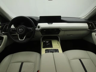 Mazda CX-60 Mazda CX-60 2.5 E-SKYACTIV PHEV Takumi 4WD automaat (GERESERVEERD!!!!| Panorama Pack | Convenience & Sound Pack | Driver Assistance Pack met wegklapbare trekhaak : dealer onderhouden - afbeelding nr 24