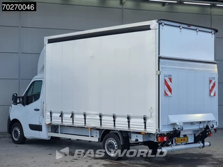 Renault Master Renault Master 165PK Laadklep Schuifzeil Airco Cruise Bakwagen Meubelbak Zeilenwagen Schuifzeilen Plane 22m3 Airco Cruise control - afbeelding nr 2